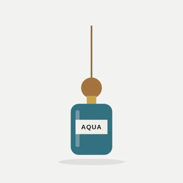 Aqua Vibe Car Diffuser